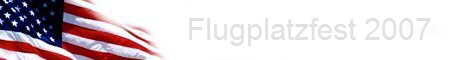 Flugplatzfest 2007