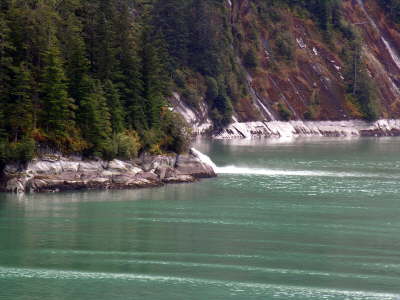 Tracy Arm Fjord