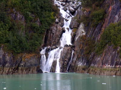 Tracy Arm Fjord