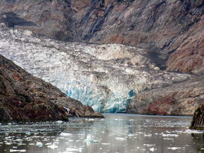 Sawyer Glacier