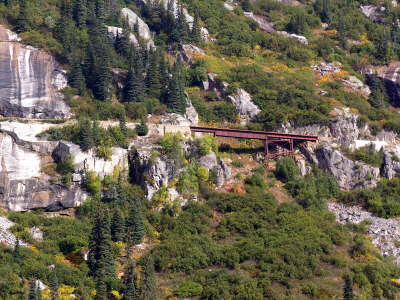 Yukon-White-Pass Railroad
