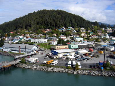 Wrangell