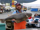 Fisherman in Wrangell