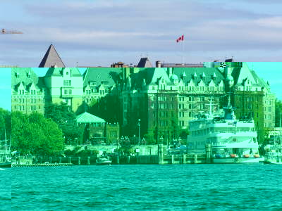 Empress Hotel