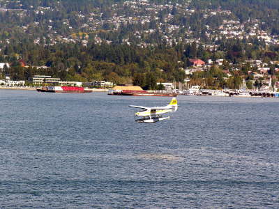 Landing Waterplane