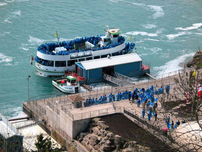 Maid of the Mist