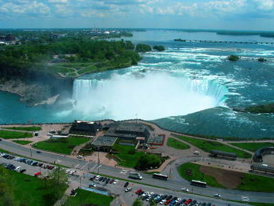 Canadian Horseshoe Falls