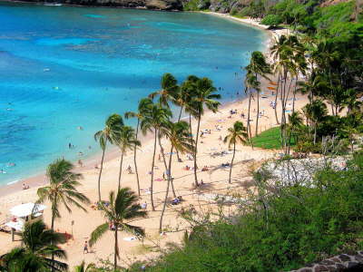 Hanauma Bay, Oahu