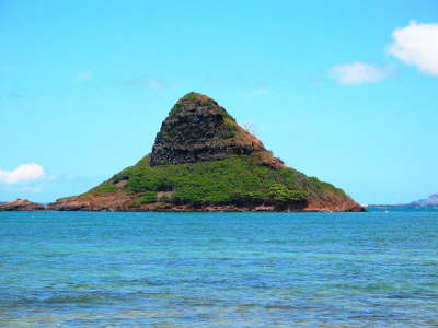 Chinaman's Head, Oahu