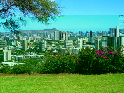 Honolulu