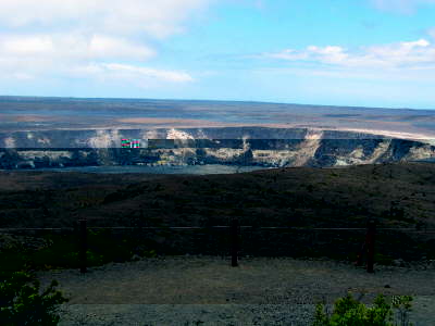 Kilauea Ici Crater