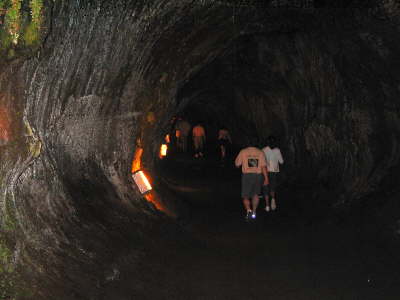 Thurston Lava Tube