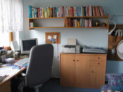 My most important room