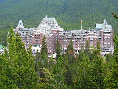 Banff Springs Hotel
