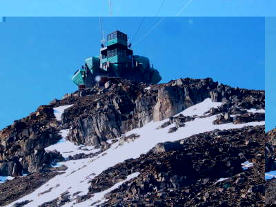 Jasper Tramway Station