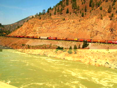 Canadian Pacific Railroad