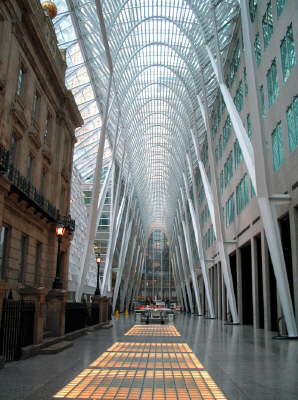 Toronto Shopping Mall