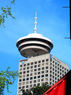 Vancouver Lookout