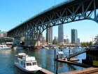 Granville Island Bridge
