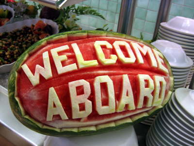 Welcome Onboard